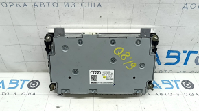Monitor, display, navigation Audi Q8 19 8.6" lower