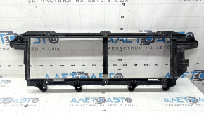 Bracket for radiator deflector blinds Kia Niro 17-19 HEV, PHEV