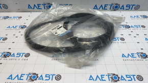 Mazda 3 19-24 4d trunk lid seal on the body
