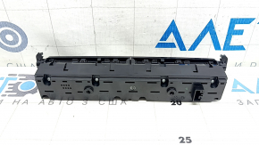 Audi Q8 19-20 dashboard button block