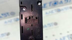 Audi Q8 19-20 dashboard button block