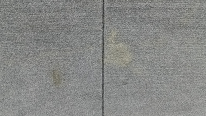 Audi Q8 19-25 trunk floor, black, dry-cleanable
