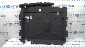 Audi Q8 19-25 trunk floor trim