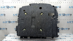 Audi Q8 19-25 trunk floor trim