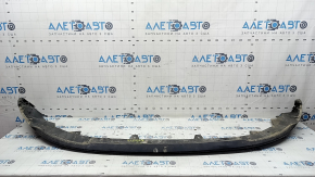 Kia Niro 17-19 HEV front bumper lip, PHEV structure, scratches, dented, broken mount
