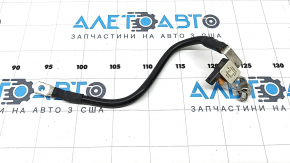 Negative battery terminal for Audi Q8 19-23 with sensor