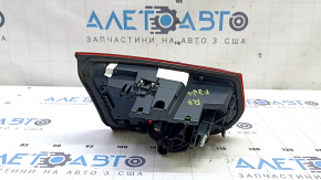 Light inside trunk lid right BMW 3 F30 16-18 light