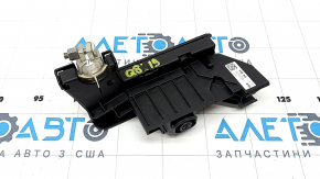 Positive battery terminal for Audi Q8 19-23 with squib