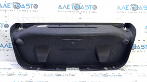Trunk lid trim BMW 3 F30 4d 12-18 black
