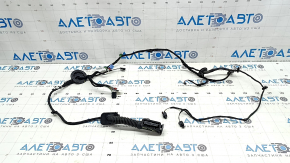 Rear left door wiring for Audi Q8 19-25