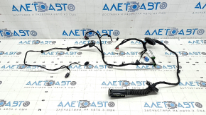 Rear left door wiring for Audi Q8 19-25