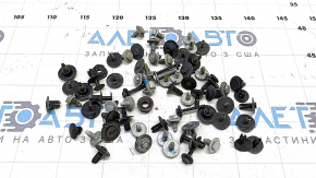 Hardware for the underhood (body) of BMW F30 12-18, incomplete