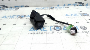 The rear view camera on the 2017-2021 Kia Niro is worn out.