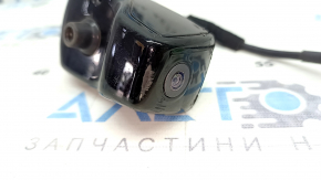 The rear view camera on the 2017-2021 Kia Niro is worn out.