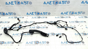 Audi Q8 19-25 rear right door wiring
