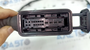 Audi Q8 19-25 rear right door wiring