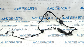Front left door wiring for Audi Q8 19-25