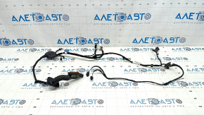 Front left door wiring for Audi Q8 19-25