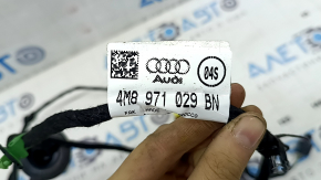 Front left door wiring for Audi Q8 19-25