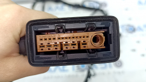 Audi Q8 19-25 front right door wiring