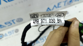 Audi Q8 19-25 front right door wiring