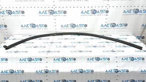 Left door sill seal for Audi Q8 19-25