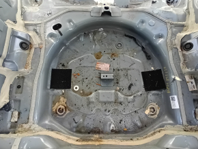 2021-25 Ford Bronco Sport trunk trough assembly on the body