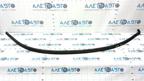 Right door sill seal for Audi Q8 19-25