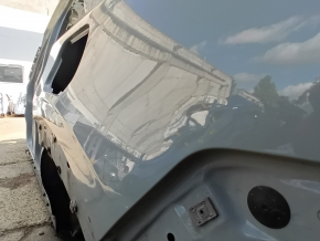 Quarter wing rear left Ford Bronco Sport 21-25 on the body, gray, butt