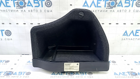 BMW 3 F30 12-18 trunk tool tray with cover, scratches
