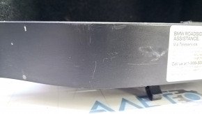BMW 3 F30 12-18 trunk tool tray with cover, scratches