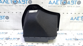 BMW 3 F30 12-18 trunk tool tray with cover, scratches