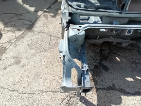 Front right quarter panel for a 2021-25 Ford Bronco Sport, gray