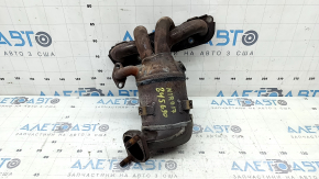 Exhaust manifold with catalytic converter for Kia Niro 17-22 HEV, PHEV
