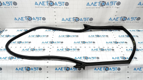 Rear left door seal for Audi Q8 19-25