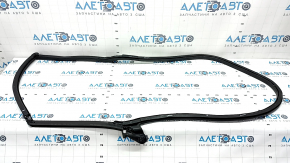 Rear left door seal for Audi Q8 19-25