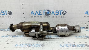 Kia Niro 17-22 HEV rear catalytic converter with heater