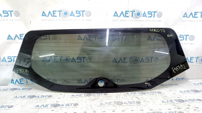 Kia Niro rear trunk glass 17-22 tinted, glued