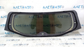 Kia Niro rear trunk glass 17-22 tinted, glued