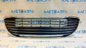 Lower grille front bumper Toyota Avalon 16-18 rest
