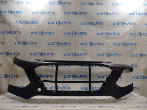 Front bumper bare upper part Hyundai Kona 18-21 1.6, 2.0