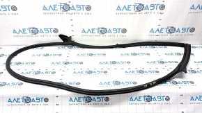 Rear right door seal for Audi Q8 19-25