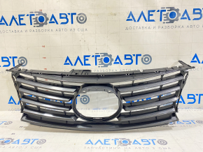 Upper grille of the front bumper Lexus IS 14-16 prerest