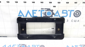 BMW 3 Series F30 12-18 Trunk Lid License Plate Frame