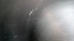 Left arch trim for Kia Niro 17-18 HEV, PHEV, black, under the curtain, without a subwoofer, scratches, abrasions