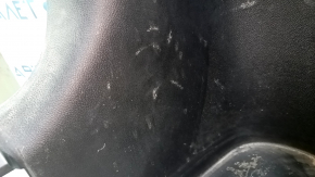 Left arch trim for Kia Niro 17-18 HEV, PHEV, black, under the curtain, without a subwoofer, scratches, abrasions