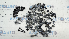 Incomplete underhood hardware for Volkswagen ID.4 21-25