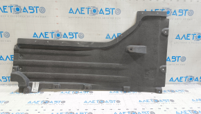 Front left underbody protection BMW X5 G05 19-23 OEM