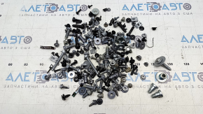 Interior hardware for Volkswagen ID.4 21-25 (incomplete)