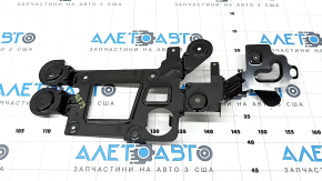 Audi Q8 19-25 MHEV 48V Inverter Bracket